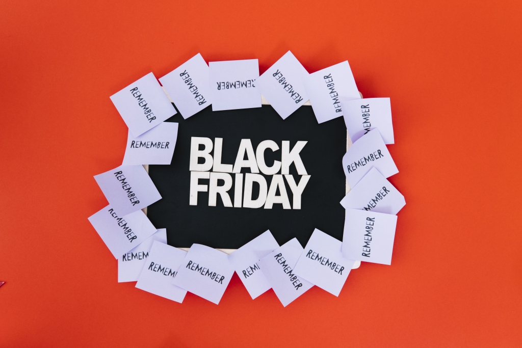 strategii de promovare Black Friday