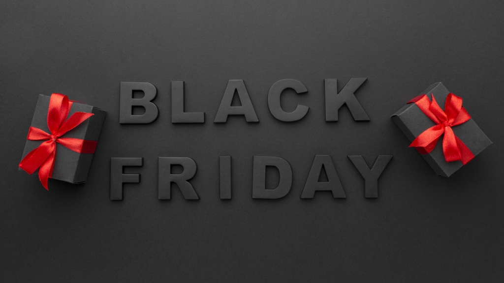 promovare de Black Friday